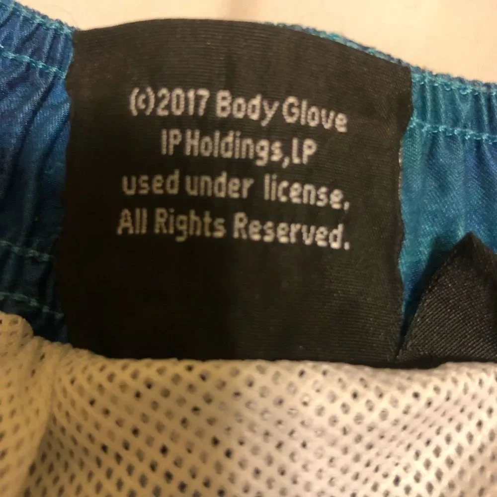 Body Glove Board Shorts Swim Trunks Boys 18